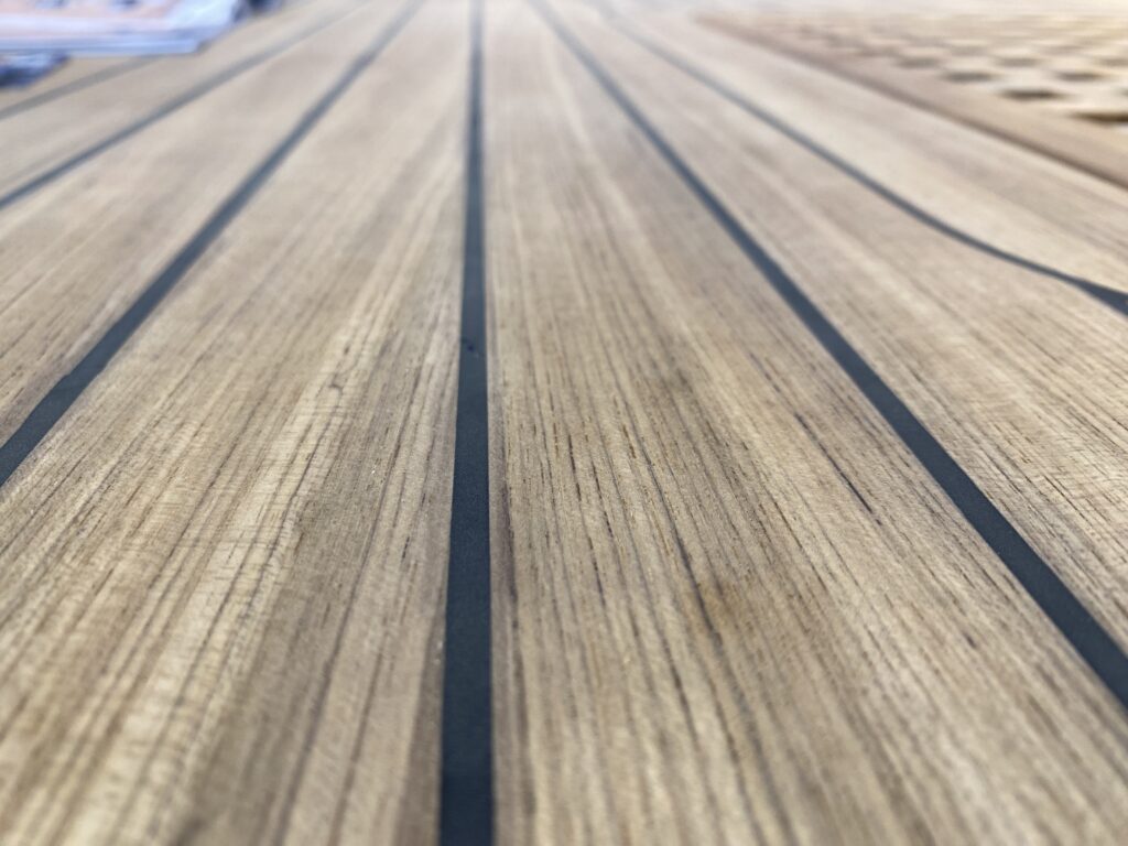 teak deck