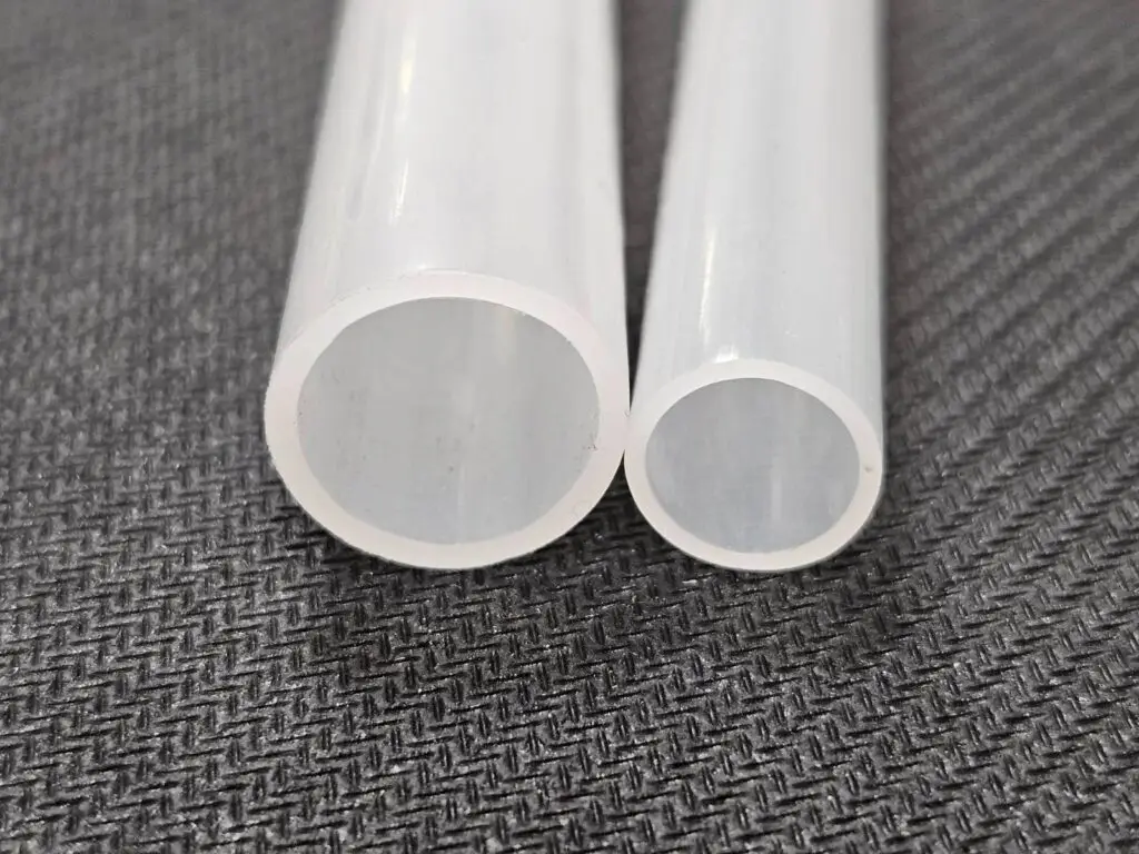 EXO tube for liquide Symalen