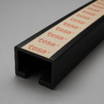 profile and doble sided tape