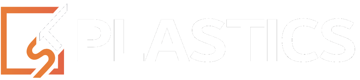 ST Plastics logo